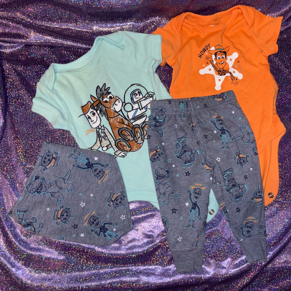 Disney Toy Story Infant Set